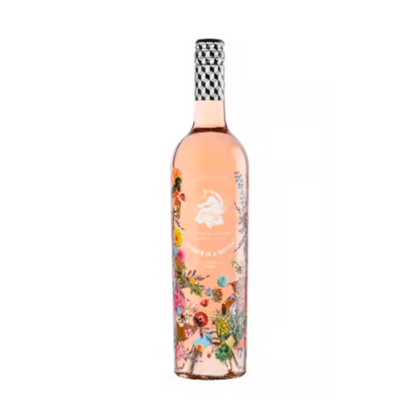 Wo lffer summer in a bottle long island rose 