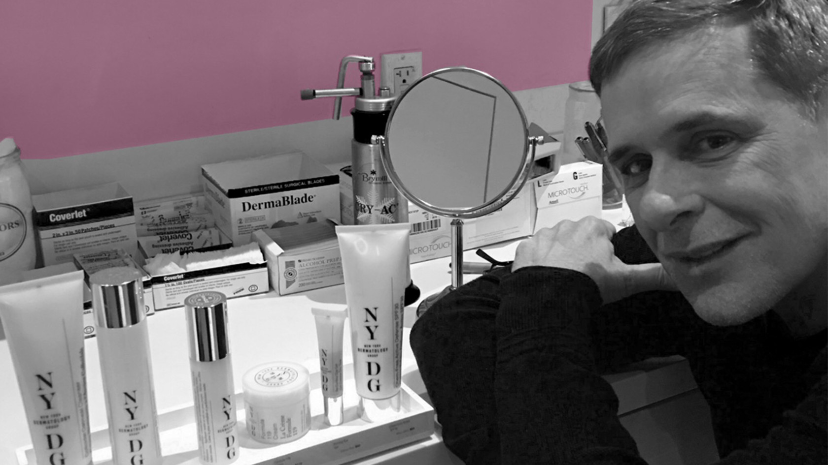 Dr. David Colbert | Story + Rain