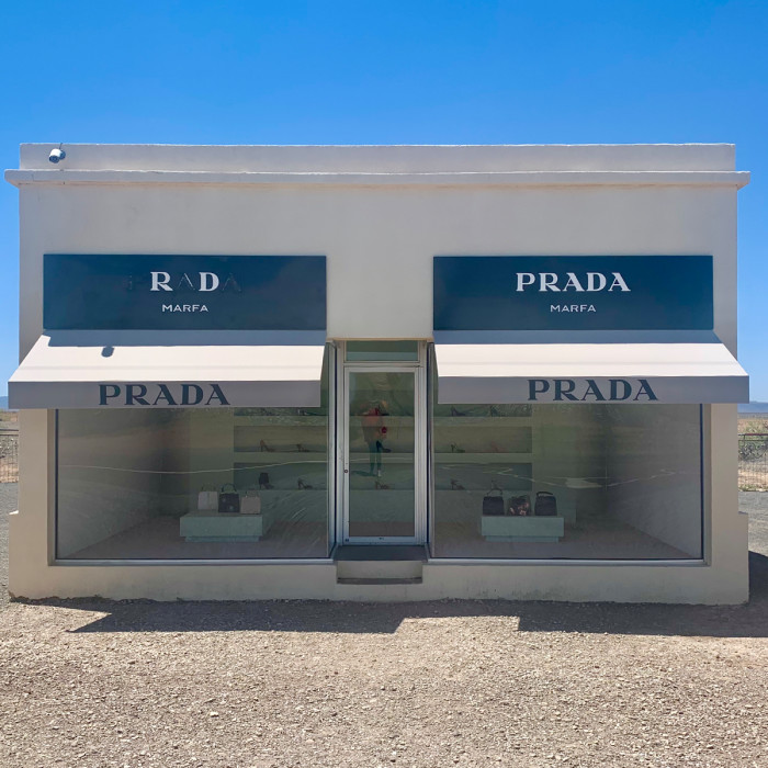 Placeholder Travel Guides | Marfa, Texas With Shira Levine