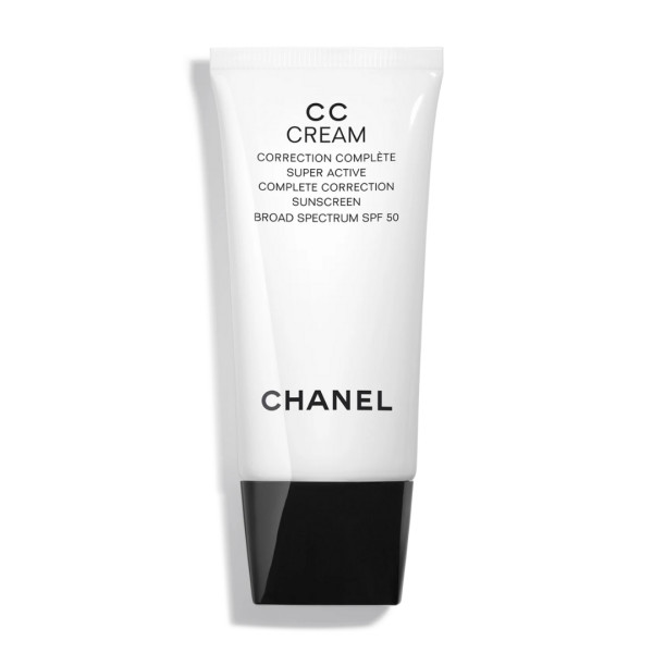 Chanel cc cream