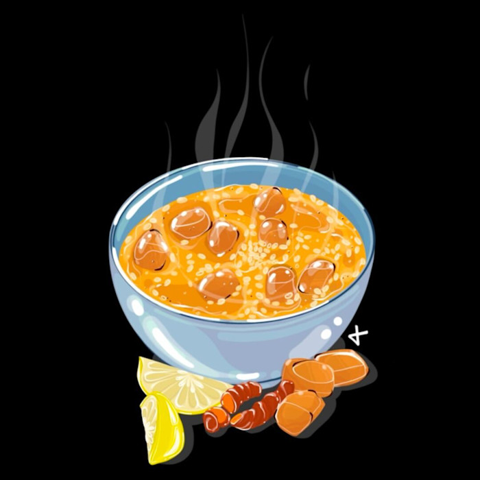 Happiness Soup