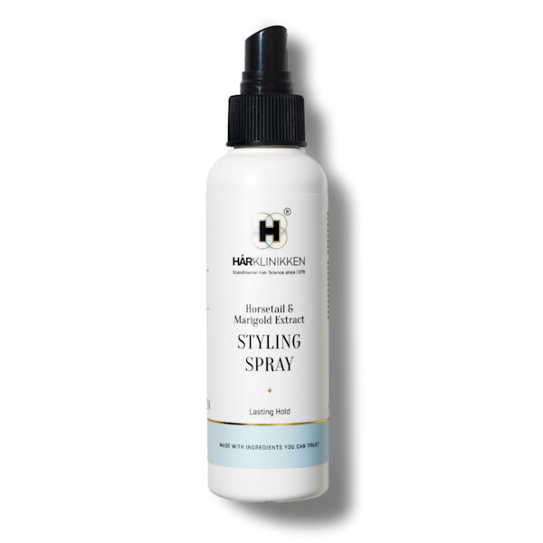 Harklinikken styling spray