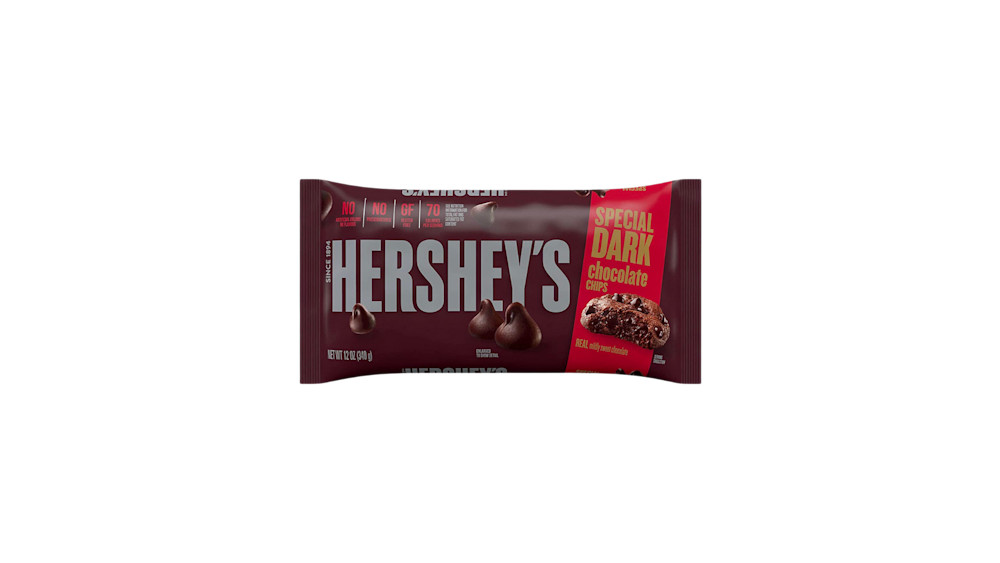 - Hershey's Special Dark Chocolate Baking Chips | Story + Rain
