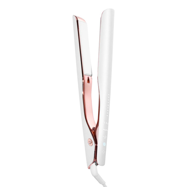 T3 smooth id one inch digital ceramic flat iron with smart heat setting
