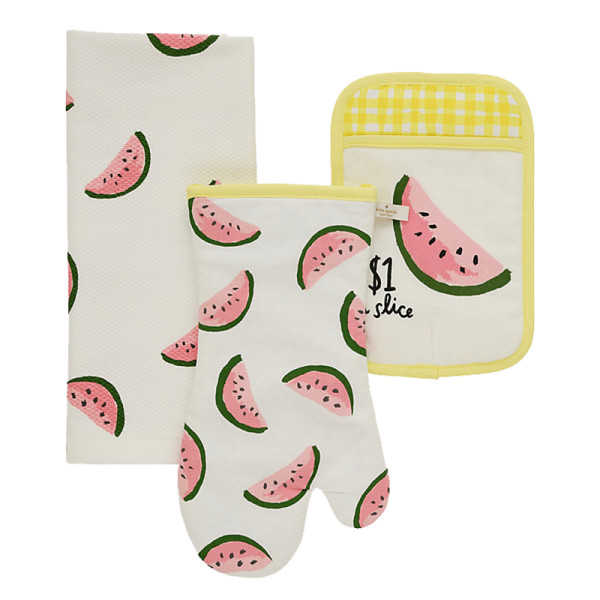 Kate Spade Kitchen Oven Mitts