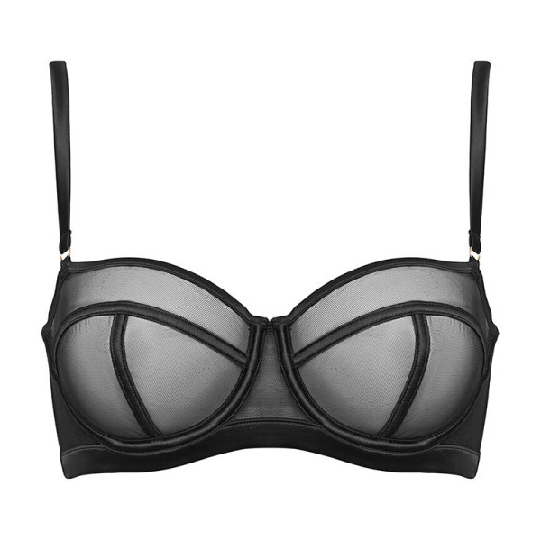 Figleaves - Pimlico Non Pad Underwire Bra B-G | Story + Rain