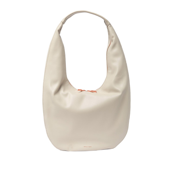 Matt Nat Maikki Loom Vegan Leather Hobo Bag Story Rain