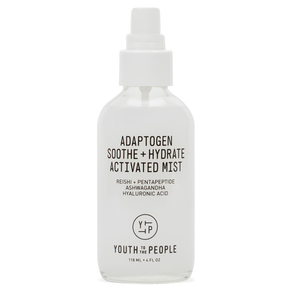 Youth to the people adaptogen soothe   hydrate activated mist with reishi   ashwagandha