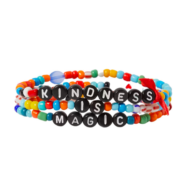 Kindness is magic bracelet