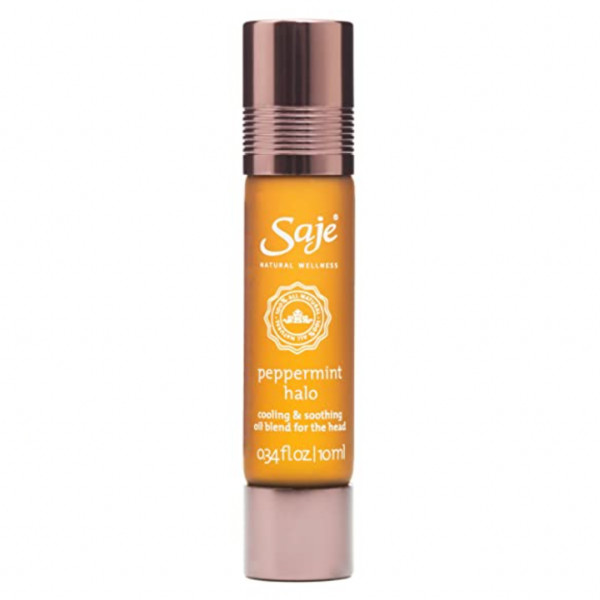 Saje Wellness Peppermint Halo