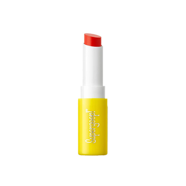 Supergoop lipshade 100  mineral spf 30 hydrating lipstick