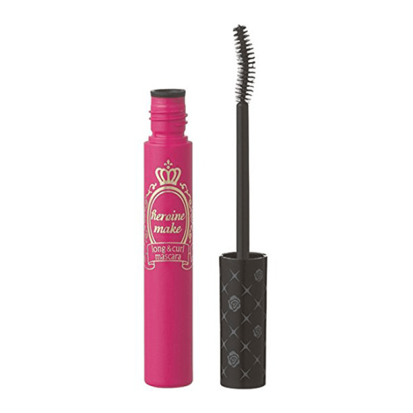 Kiss me heroine make long and curl mascara