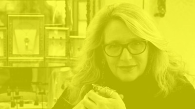 Deirdre Featherstone | Episode 63