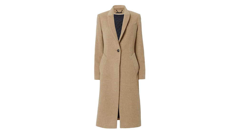 Rag and bone duke 2025 camel coat