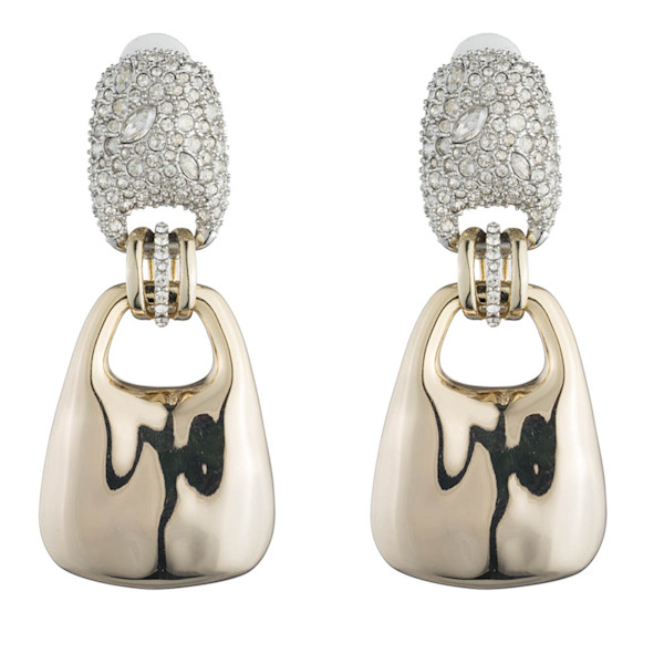 Alexis bittar crystal encrusted 2025 earrings
