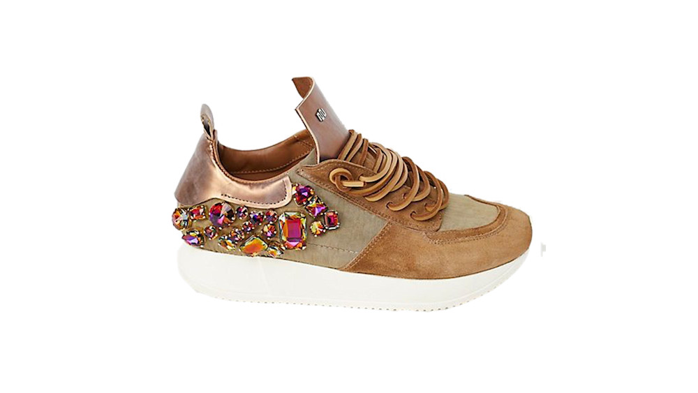 Free People Ramapo Gem Sneakers Story Rain