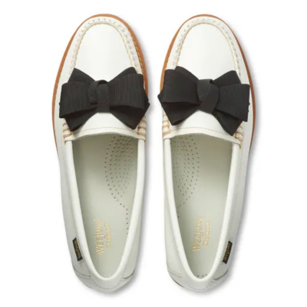 Lillian bow best sale weejuns