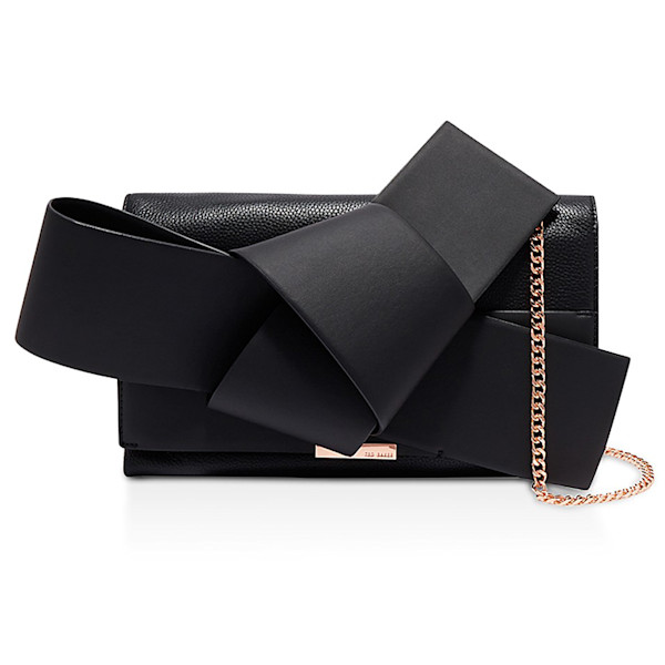 Ted baker knot bow bag sale