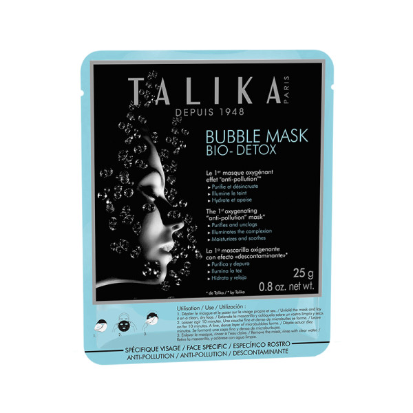 Talika bubble mask bio detox