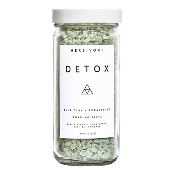 Herbivore detox soaking salts