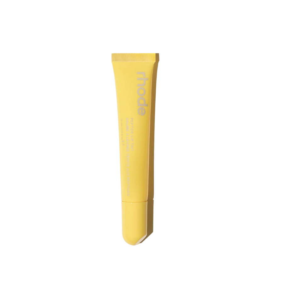 【©️】 rhode lemontini Rhode Peptide Lip Tint in Lemontini | Story + Rain