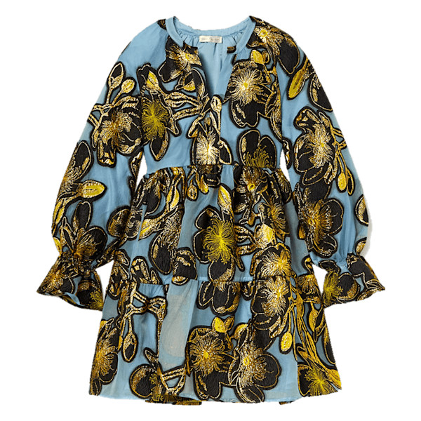 Stine goya gold dress best sale