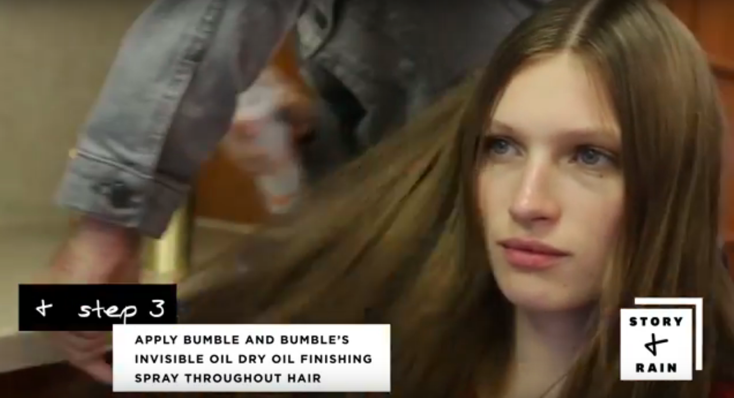 Middle Part With Piece-y Texture by Nicolas Eldin ft. Liz Kennedy 