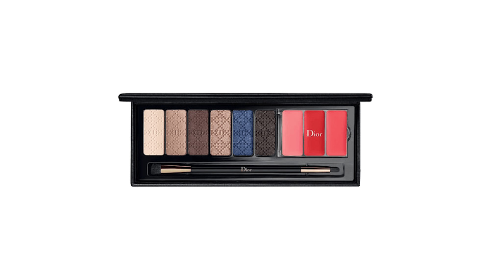 Dior daring eye and lip palette best sale