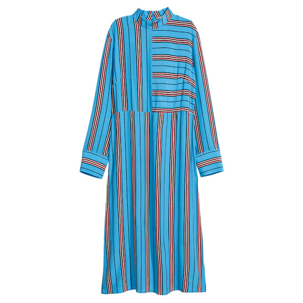 H and top m striped dress