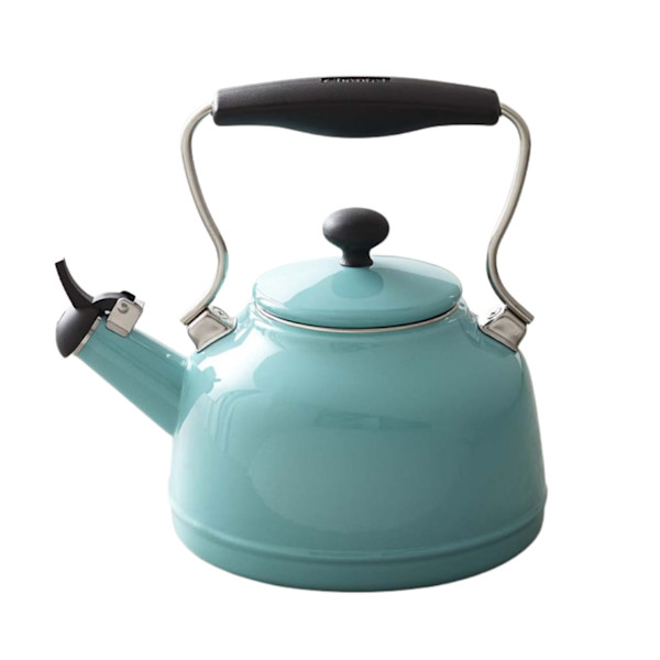 Chantal Vintage Tea Kettle Story Rain