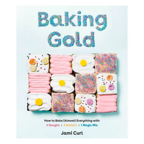 Baking gold