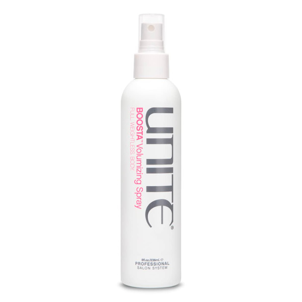 Unite hair boosta volumizing spray