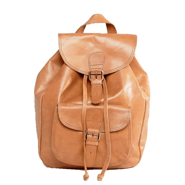 Asos front pocket backpack