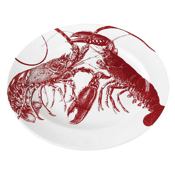 Caskata lobster serving platter