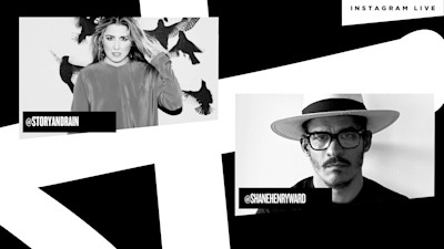 Podcast Pre Party | Shane Ward