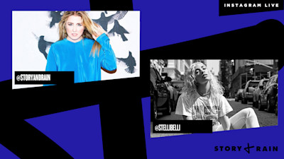 Catching Up With | Stella Santana