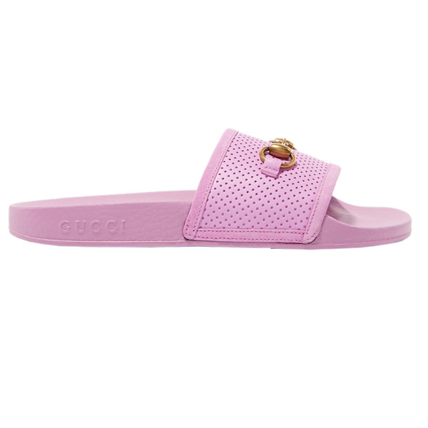 Gucci pursuit pool slides hotsell
