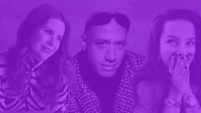 Robert Verdi, Sasha Charnin Morrison + Aliza Licht | Episode 22