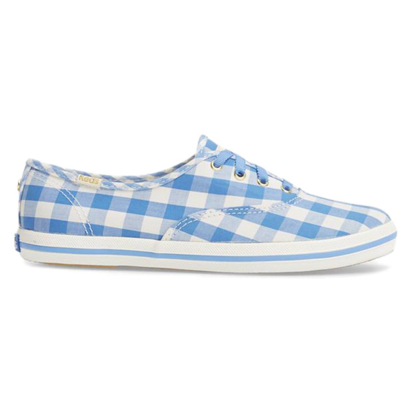 Blue kate spade keds online
