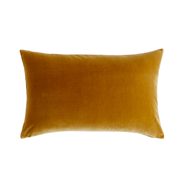 Rejuventation italian velvet pillow cover