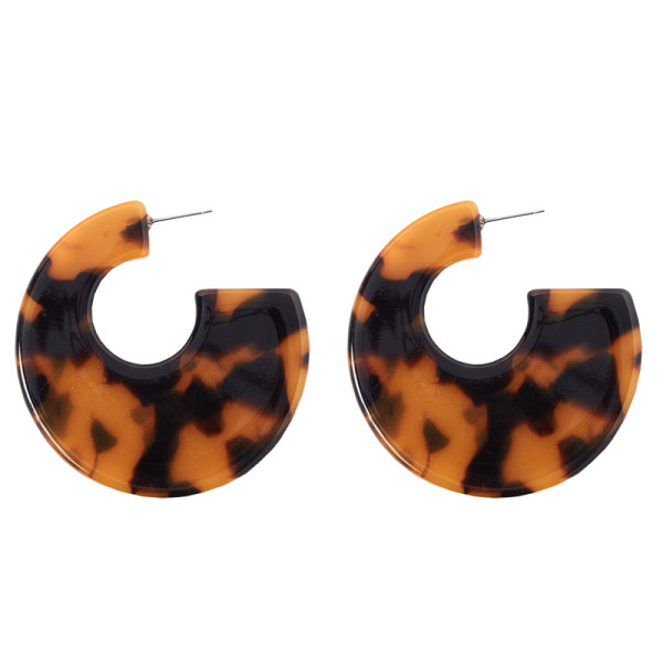 Shashi katy hoop earrings  