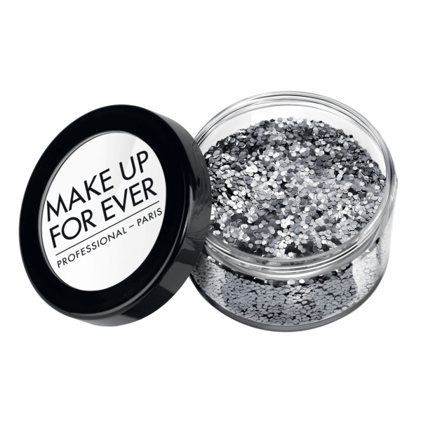 Make up for ever large glitters 