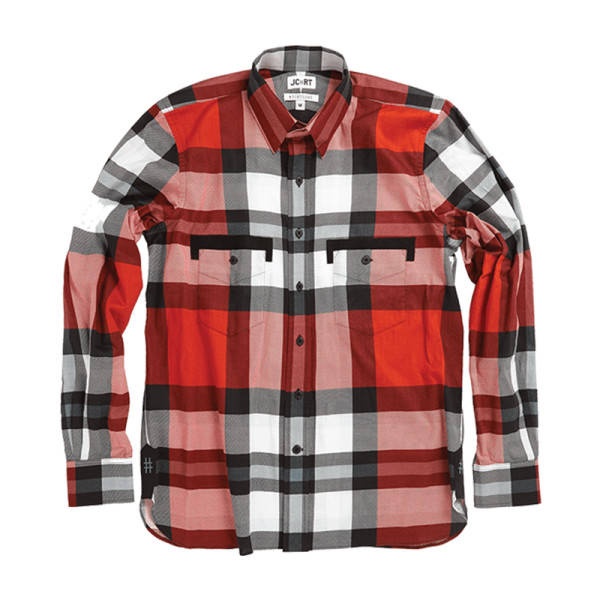 Plaid square png