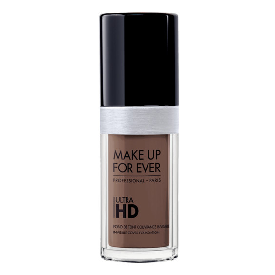 Make Up For Ever - Ultra HD Invisible Foundation | Story + Rain