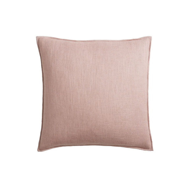 Classic linen pillow cover 