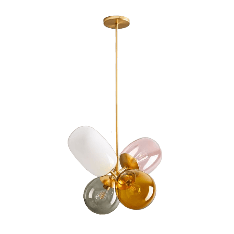 west elm balloon chandelier