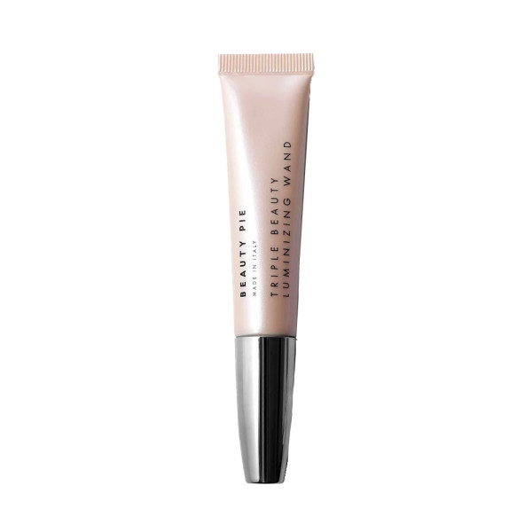 Triple beauty  luminizing highlighter wand  champagne 