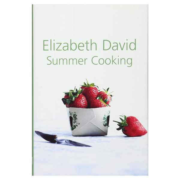 Elizabeth david summer cooking