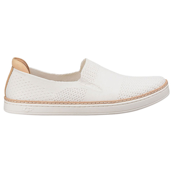 Ugg sammy slip on white hotsell