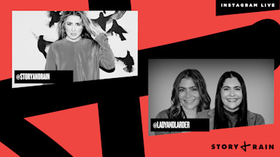 Podcast Pre Party | Lady + Larder